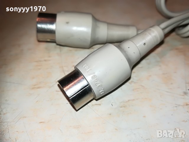 аудиокабел петица/троика 1,5м 0306211155, снимка 4 - Други - 33091374