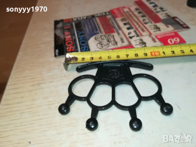 БОКС С ШИПОВЕ-ЧЕРЕН 1206250716