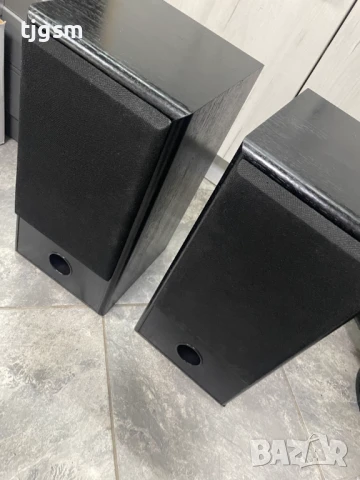 Тонколони WATSON bx 6900 Black, снимка 4 - Тонколони - 50507299