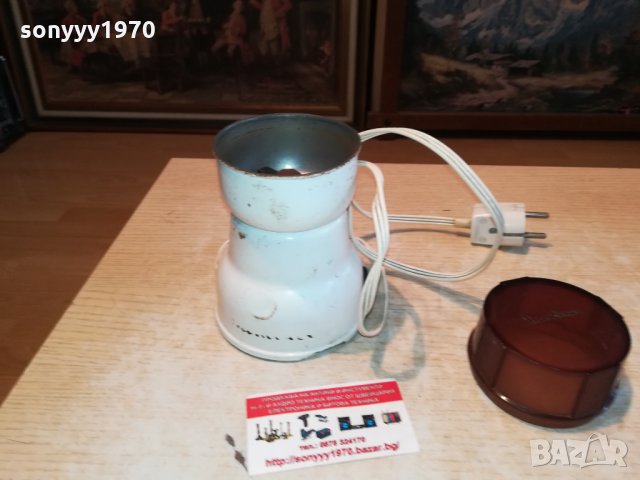 moulinex-made in france 2801221945, снимка 12 - Кафемашини - 35594740