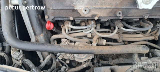 Двигател за фиат дукато 1.9 тд 1994 година, снимка 2 - Части - 49943681