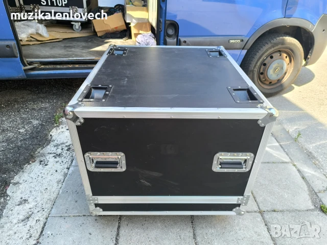 Antex транспортни кейсове за аудио оборудване на колела - Pro Audio Cases, снимка 5 - Аудиосистеми - 51128926