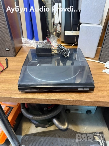 Fisher MT-M46 - РЯДЪК грамофон, снимка 5 - Грамофони - 52141362