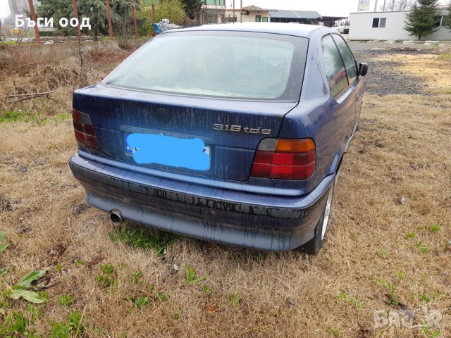 Bmw 318 tds Бмв 318тдс, снимка 10 - Автомобили и джипове - 28422963