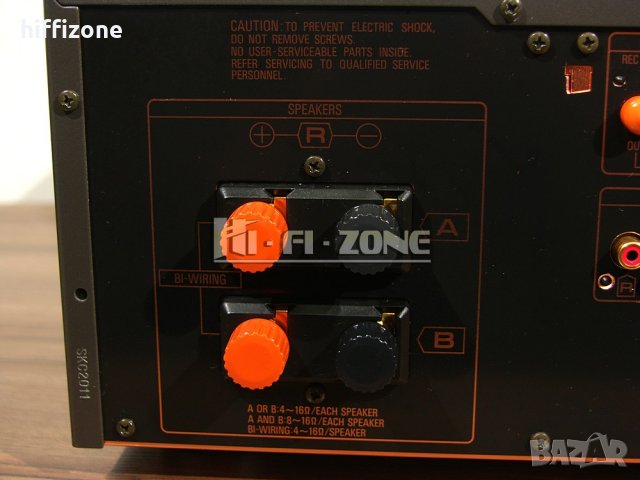 Стъпало Technics se-m100, снимка 9 - Ресийвъри, усилватели, смесителни пултове - 39017478