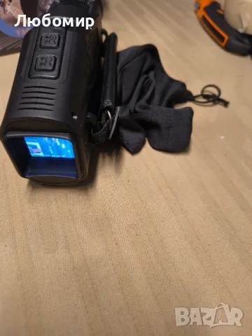 Цифров монокъл с нощно виждане NVR11


, снимка 5 - Екипировка - 49856073