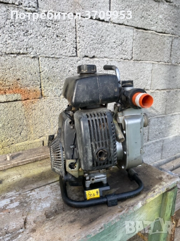 Моторна, бензинова помпа за вода HONDA, снимка 3 - Водни помпи - 52605968