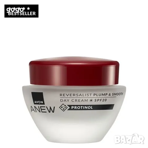 изглаждащ дневен крем, снимка 1