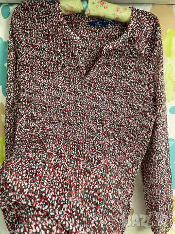Нова блуза Tom Tailor,M размер, снимка 4 - Блузи с дълъг ръкав и пуловери - 36475964