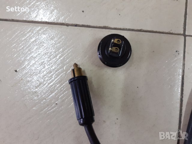 Подвижна лампа 6-24волта от соца, снимка 5 - Други ценни предмети - 38941292