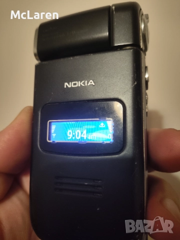 Nokia N93, снимка 5 - Nokia - 52829394