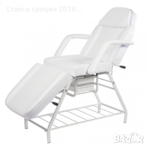 Фиксирана кушетка Nash Top 183 х 63/83 х 77 см, снимка 1