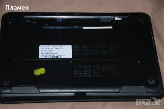 Dell Inspiron 3521 на части , снимка 2 - Части за лаптопи - 35435270