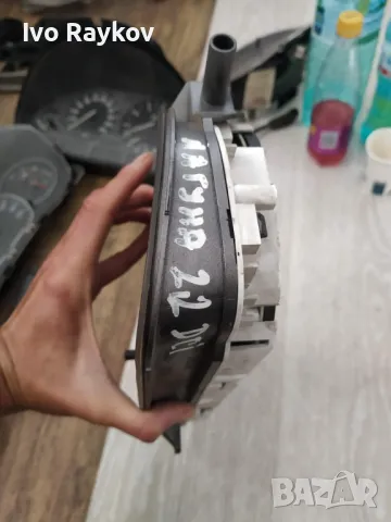 Километраж за Renault Laguna II Hatchback (03.2001 - 12.2007) , 8200218878 , снимка 5 - Части - 47557896