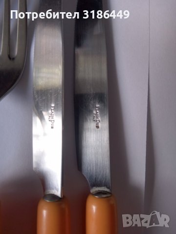 Италиански прибори, комплект, снимка 4 - Други - 37659616