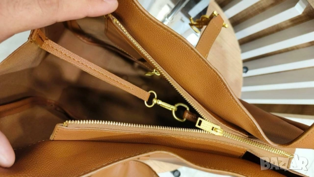 чанти SAİNT LAURENT ⬆️ 28 CM ➡️ 38 CM, снимка 2 - Чанти - 52150612