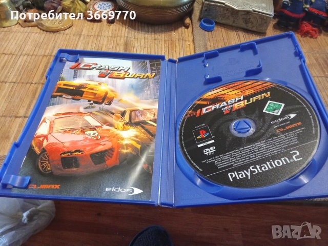 Лот от 5 DVD PlayStation 2, снимка 3 - Игри за PlayStation - 53291532