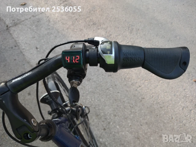 електрически велосипед 26", снимка 7 - Велосипеди - 50930183