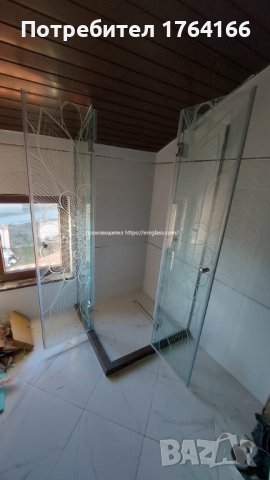Душ кабини и паравани, снимка 1