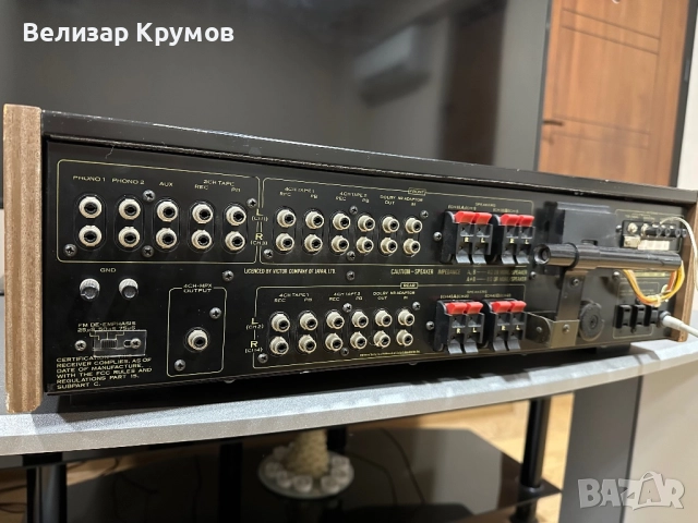 Pioneer QX-949 A, снимка 8 - Ресийвъри, усилватели, смесителни пултове - 52400665