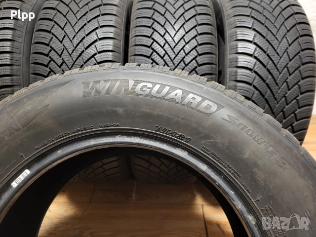 235/60/16 Nexen / зимни гуми джип suv, снимка 10 - Гуми и джанти - 52798690