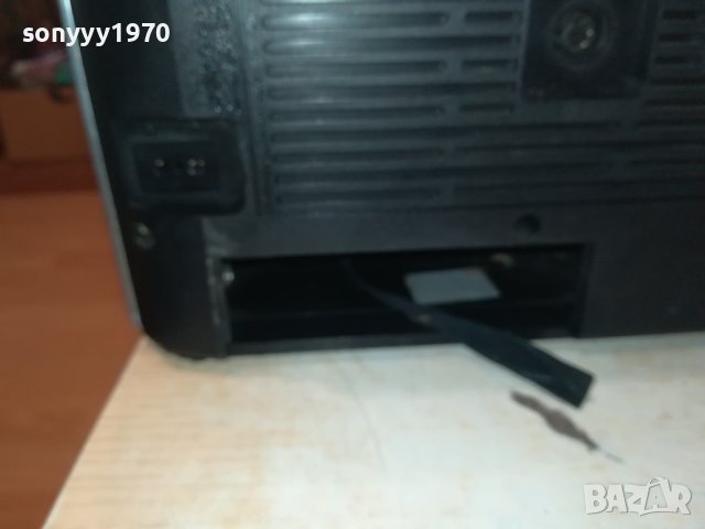 SABA RCR 404-ВНОС SWISS 2511231626, снимка 17 - Радиокасетофони, транзистори - 43144417