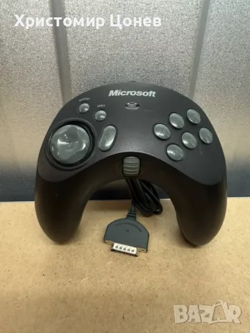 ретро! Microsoft Sidewinder Freestyle Pro Gaming Controller X03 за PC