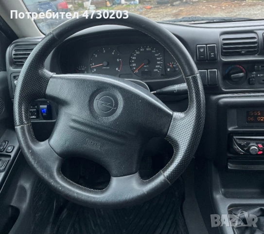 Опел Фронтера, снимка 15 - Автомобили и джипове - 53384704