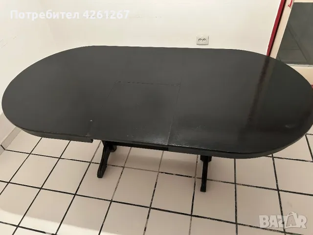 Трапезна маса, снимка 7 - Маси - 47625046