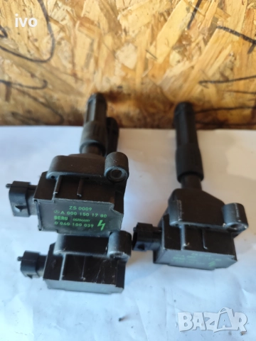 Бобини Mercedes 2.0 A 000 150 17 80, снимка 2 - Части - 52152681