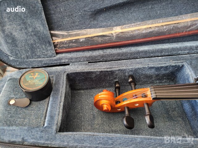 Цигулка 3/4, снимка 3 - Струнни инструменти - 37504288