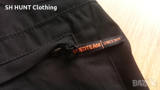 SWEDTEAM Stretch Trouser размер 50 / M панталон със здрава и еластична материи - 1183, снимка 7 - Панталони - 50526585
