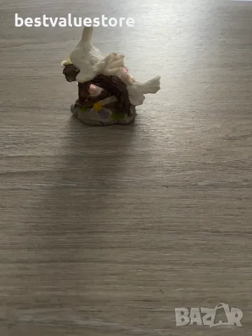 Фигура Бели Гълъби, снимка 2 - Статуетки - 50138427