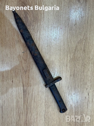 Щик Манлихер М95 БГ Лъвче