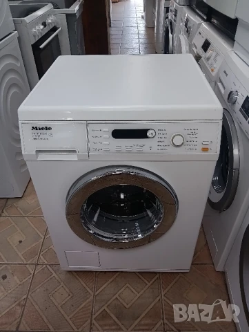 Пералня Миеле Miele W 5825 A+++ 7кг 2 години гаранция Made in Germany!