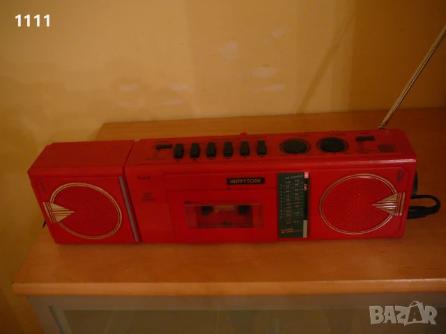 HAPPYTONE CR-460, снимка 4 - Ресийвъри, усилватели, смесителни пултове - 51046578