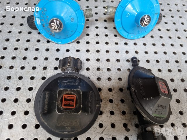 Газови винтили, снимка 5 - Други - 33579693