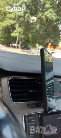 Подвижна магнитна поставка за телефон, снимка 5 - Аксесоари и консумативи - 38014283