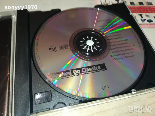 CLASSICS CD 1112241041, снимка 4 - CD дискове - 48303891