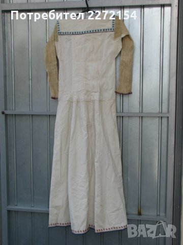 Автентична риза носия, снимка 4 - Антикварни и старинни предмети - 28485892