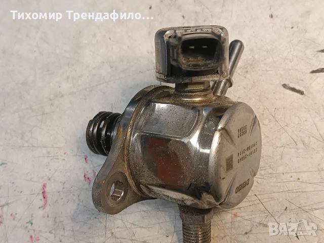 ГОРИВНА ПОМПА ВИСОКО НАЛЯГАНЕ TOYOTA RAV4 2.5 HYBRID 23101-25040 , 296100-3114 DENSO, снимка 3 - Части - 52655860