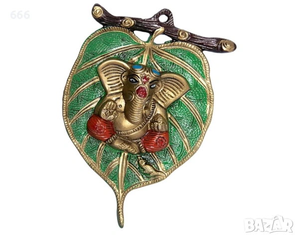 СТЕНА ДЕКОРАЦИЯ ГАНЕША