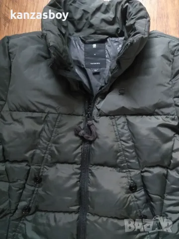 g-star whistler slim coat wmn - страхотно дамско яке КАТО НОВО М, снимка 3 - Якета - 48359966