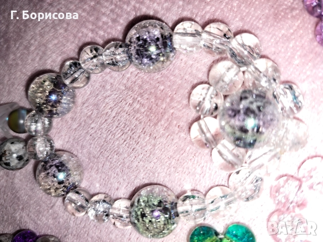 Ръчна колекция 15 гривни "Алчният Дракон", снимка 9 - Гривни - 52926272