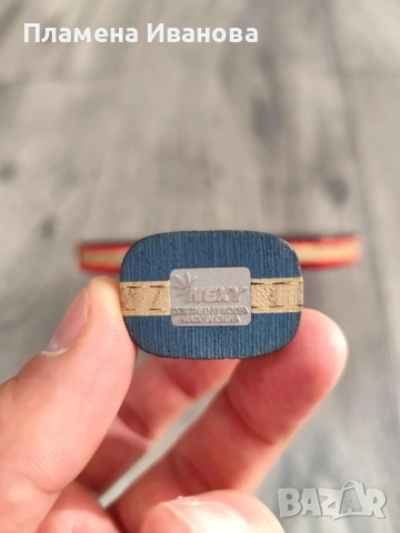 Ракета (хилка) за тенис на маса + дърво (blade), снимка 5 - Тенис - 53063106