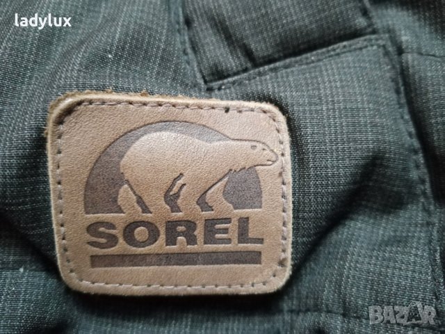 SOREL, Ново, Оригинално Яке с Гъши Пух, Размер S. Код 2107, снимка 5 - Якета - 43467331