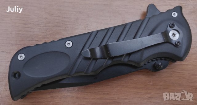 Сгъваем нож Cold Steel F17, снимка 12 - Ножове - 20004052