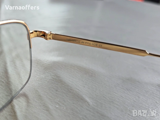 Рамка за очила Cartier CT03480 (зонални хелиоматик стъкла), снимка 10 - Слънчеви и диоптрични очила - 53133773