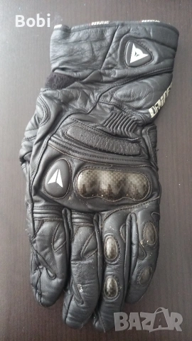 Мото ръкавици Dainese Racing XXL, снимка 4 - Спортна екипировка - 53186122