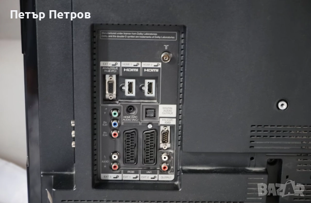 Sharp AQUOS Full HD LED TV  40'' mod LC-40LE600E-Без забележки!, снимка 7 - Телевизори - 52522484